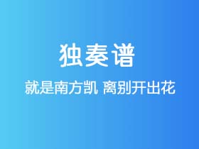 徐佳莹《身骑白马》吉他谱C调吉他指弹独奏谱